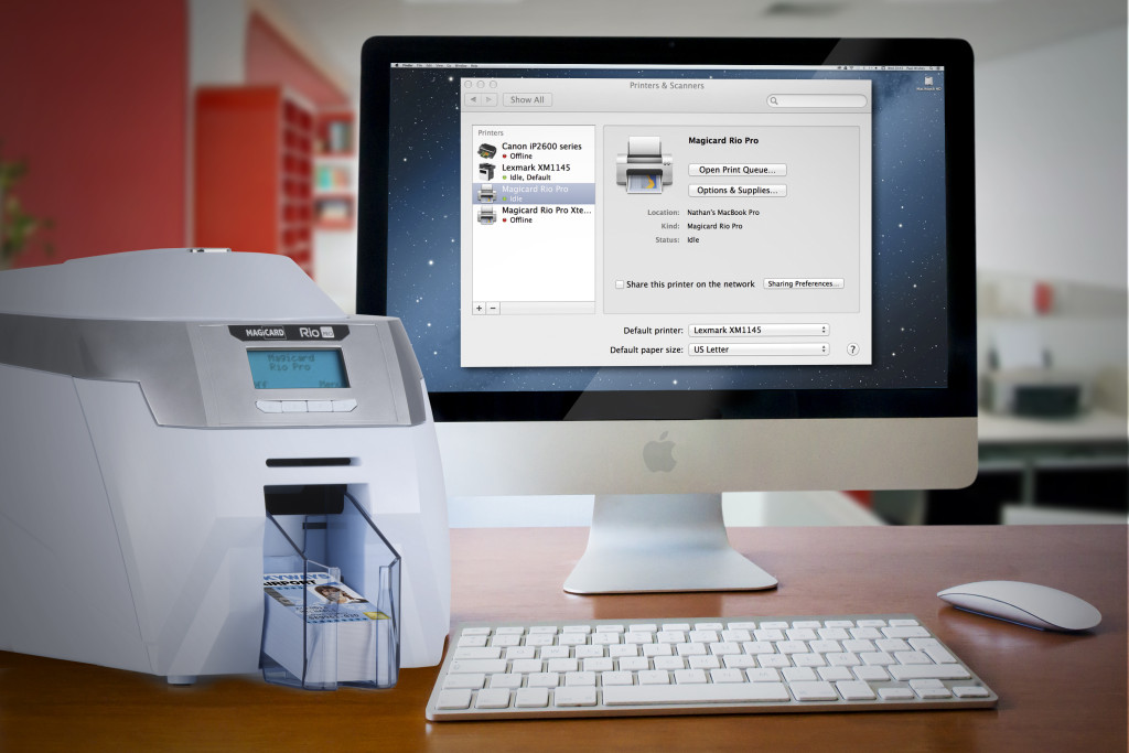 Magicard Printer Drivers For Mac