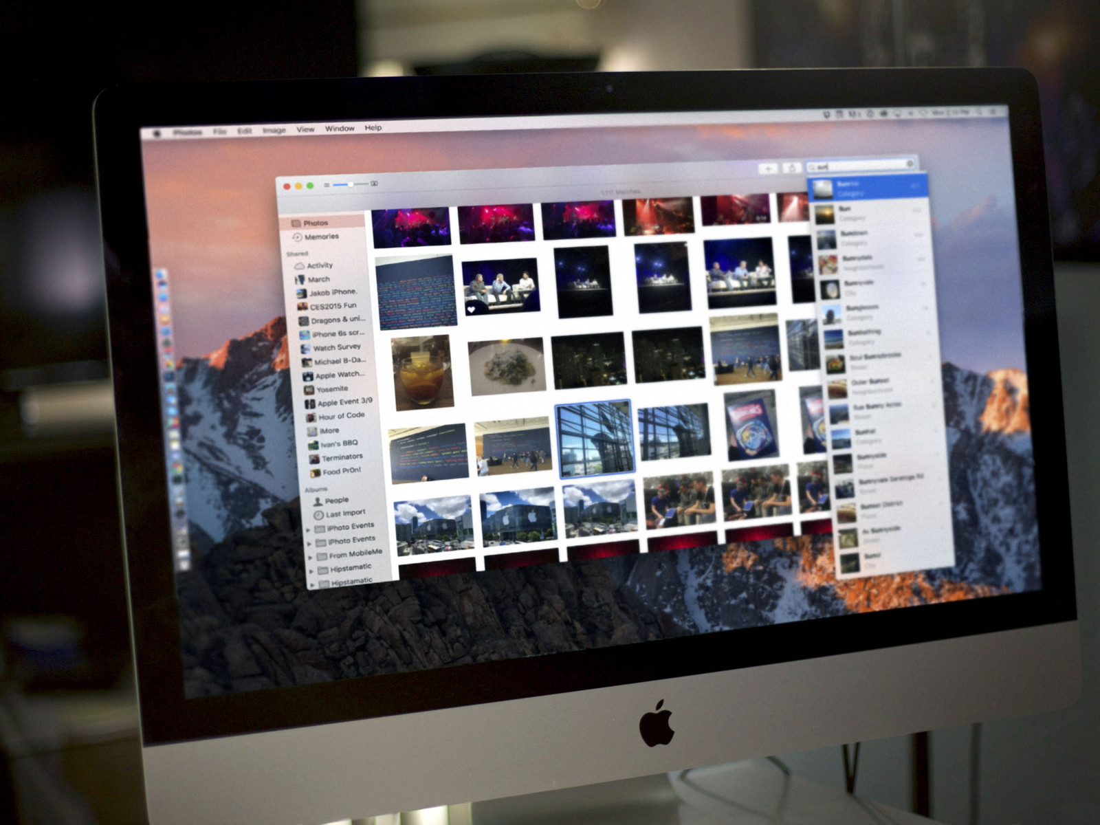 Apple photos for mac
